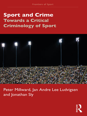 cover image of Sport and Crime
